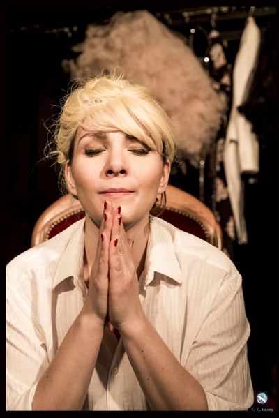 Photo 1 de La scène, confessions d'une comédienne enragée