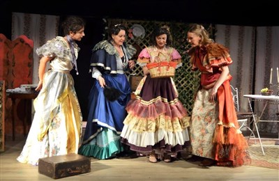 Photo 3 de Les Petites Femmes de Maupassant