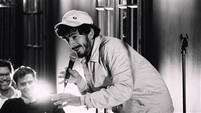 Louis Chappey au Kube Comedy Club