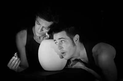 Photo 1 de Ballon Bidon