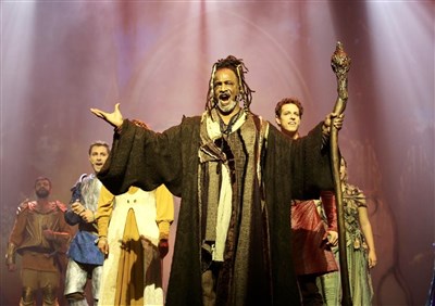 Photo 2 de Merlin, La légende musicale