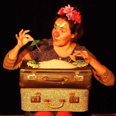 Photo 4 de Les vacances de Frida