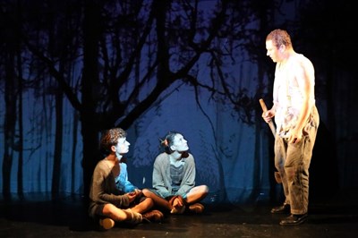 Photo 4 de Hansel et Gretel