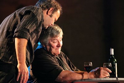 Photo 4 de La Rive Gauche en Chantant par Pignot et Depoix
