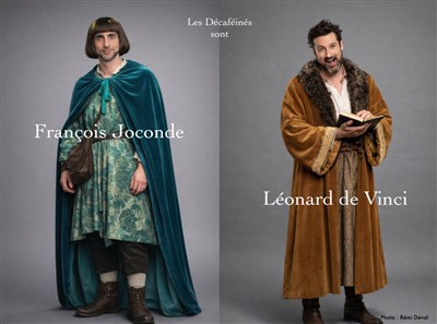 Photo 2 de Madame Joconde