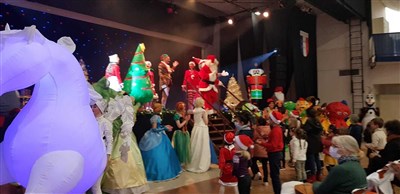 Photo 20 de Vont-ils sauver Noël ?