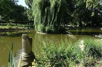 Photo 1 de Visite du Parc Monceau et de ses plus beaux hôtels particuliers