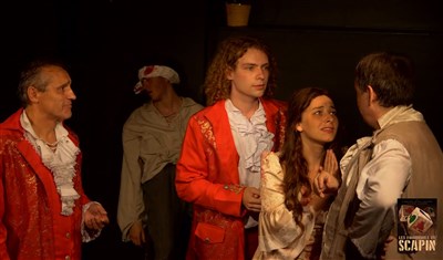 Photo 2 de Les Fourberies de Scapin
