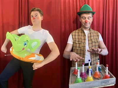 Photo 2 de Erwan fait son show