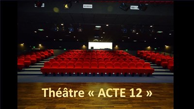 Photo Du Théâtre De 