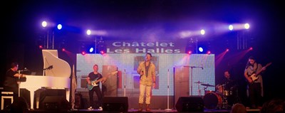 Photo 4 de L'Instinct live - tribute Florent Pagny