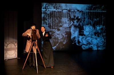 Photo 4 de Alice Guy, Mademoiselle Cinéma