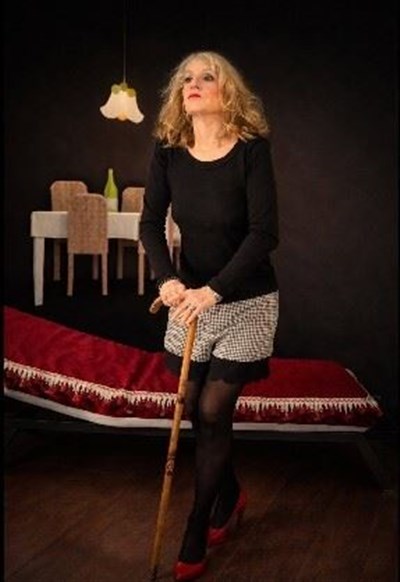 Photo 1 de Le vieux juif blonde