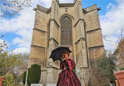 Photo 1 de Visite guidée insolite : Avignon la Rouge