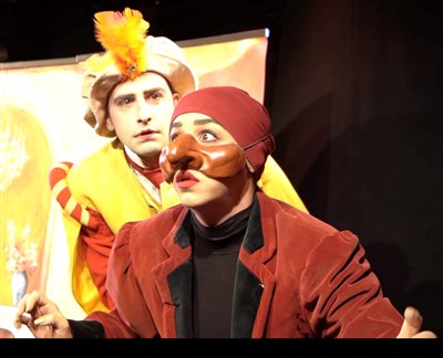 Photo 2 de Le bourgeois gentilhomme