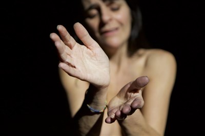 Photo 2 de Danses pour une actrice (Jolente De Keersmaeker)
