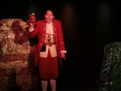 Photo 1 de Capitaine Frimousse et le trésor des océans