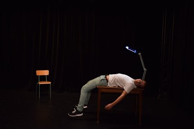 Photo 2 de J'essaie de tuer personne