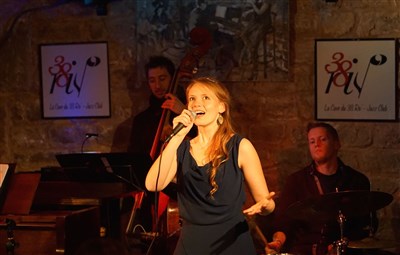 Photo 3 de Sortie d'album Poèmes Jazz