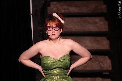 Photo 6 de Margaux Jaubert dans Mozart F#cker