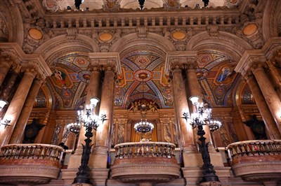 Photo 3 de Les Visites-Contées : Un Amour d'Opéra