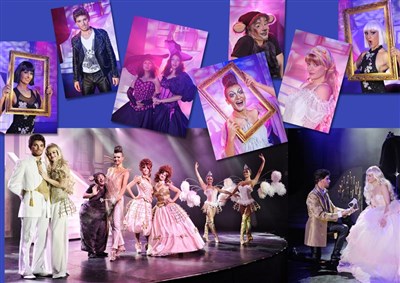 Photo 1 de Cendrillon le temps d'aimer