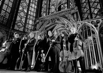 Photo 1 de Orchestre Les Solistes Français : Mozart / Bach / Caccini / Vivaldi