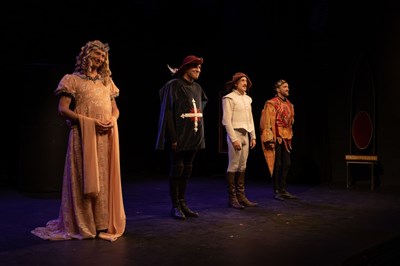 Photo 1 de La véritable histoire de d'Artagnan