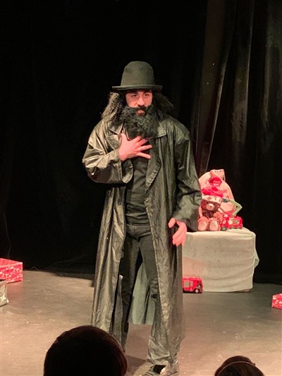 Photo 1 de Où est le Père Noël ?