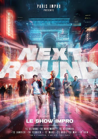 Next round saison 2