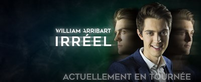 Photo 1 de William Arribart dans Irréel
