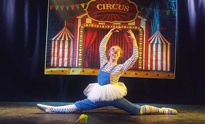 Photo 2 de Les aventures d'Augustin le clown magicien