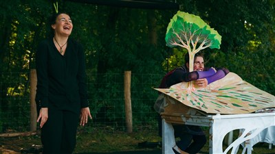 Photo 6 de La symphonie des Arbres