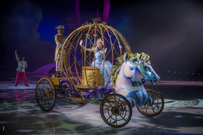 Photo 2 de Disney sur glace : Crois en tes Rêves | Bordeaux