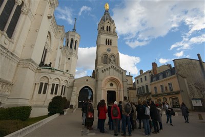 Photo 2 de Visite Guidée : Quiz historique et décalé dans le Vieux-Lyon | par Cybèle