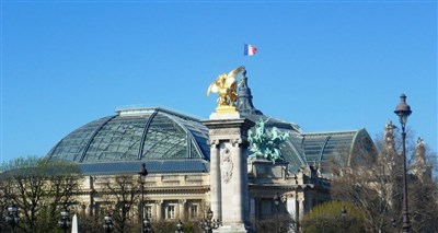 Photo 1 de Chasse au trésor près des Champs Elysées | par Gilles Henry