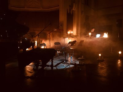 Photo 2 de Dearg Saga – Concert immersif dans un univers gothique