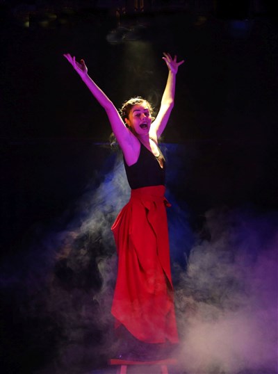 Photo 2 de Eva Rami dans T'es toi