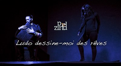 Photo 2 de Ludo dessine-moi des rêves