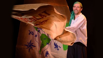 Photo 4 de Augustin, pirate du Nouveau Monde