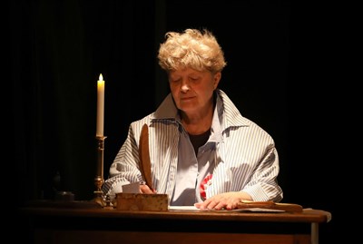 Photo 6 de Olympe de Gouges, plus vivante que jamais