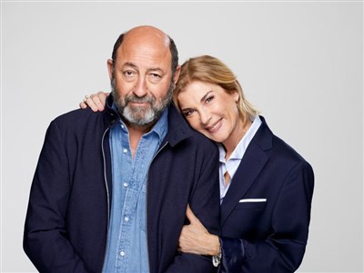 Photo 2 de L'Âge bête | avec Kad Merad et Michèle Laroque