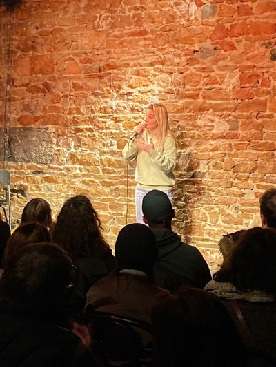 Photo 3 de L'Escale Stand Up : 30/30 avec Constance et Léo Hardt