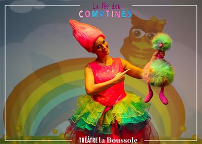 Photo 1 de La fée des comptines et la malle enchantée