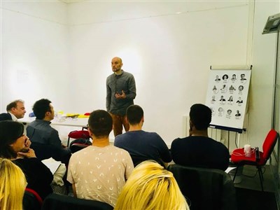 Atelier de développement personnel