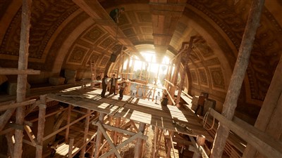 Photo 2 de Paris Ville Lumière : Une histoire de Paris en réalité virtuelle