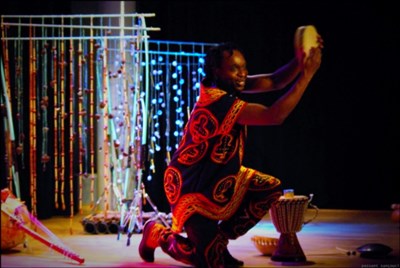 Yako et le labyrinthe musical