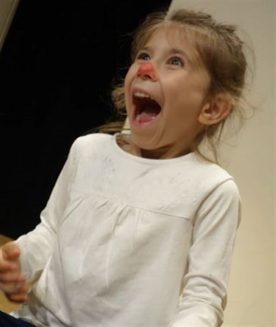 Photo 1 de Atelier en duo parent-enfant Clown