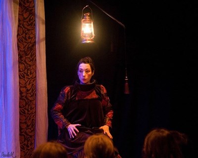 Photo 1 de Les contes de la peur bleue, Opus 2