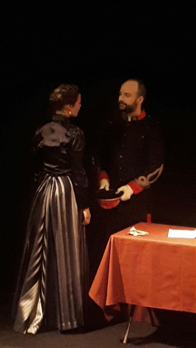 Photo 3 de Je suis Dreyfus dans l'Affaire